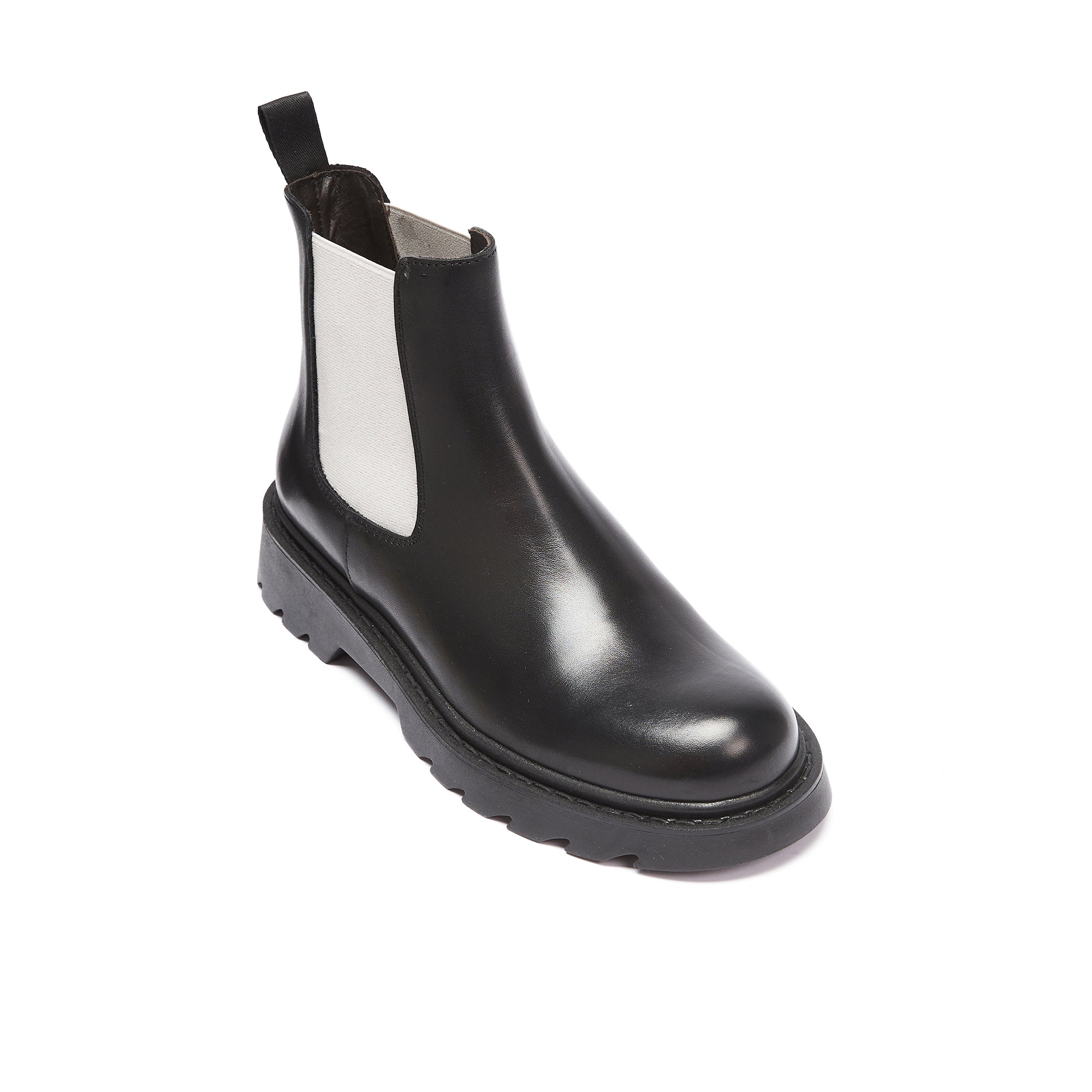 Chelsea boot black