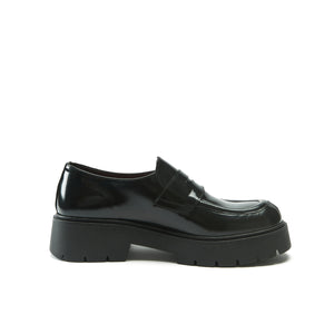 Penny loafer black