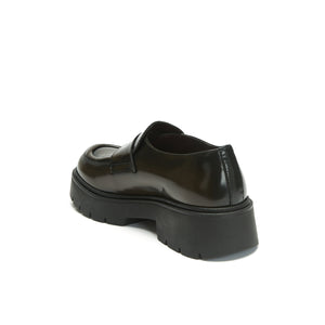 Penny loafer brown